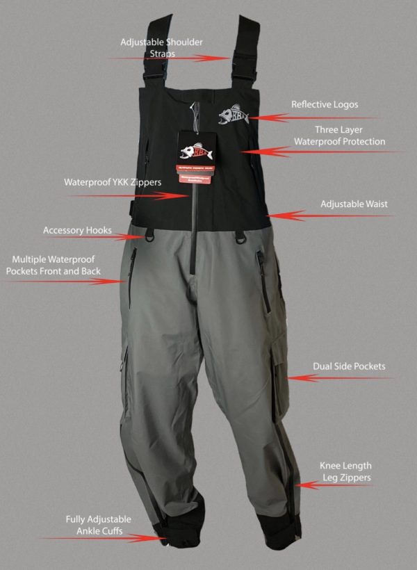 BBA ULTIMATE RAIN GEAR - Image 3